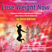 Glenn Harrold - Lose Weight Now (Original Staging) artwork